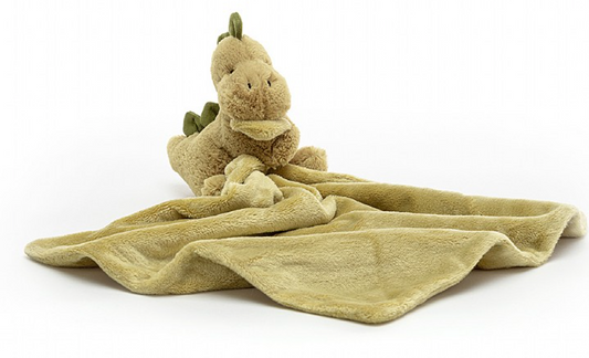 Bashful Dino Soother