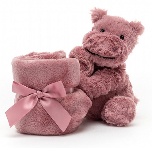 Fuddlewuddle Hippo Soother
