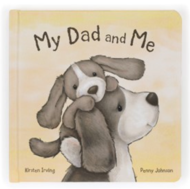 My Dad and Me Book