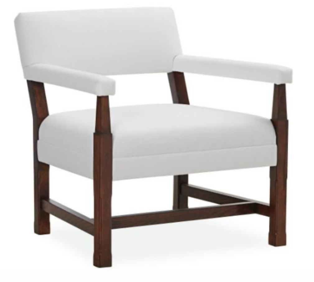 1458-01 Chair - Canyon Smoke