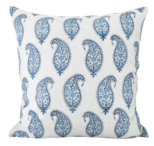 Paisley Pillow