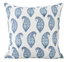 Load image into Gallery viewer, Paisley Pillow
