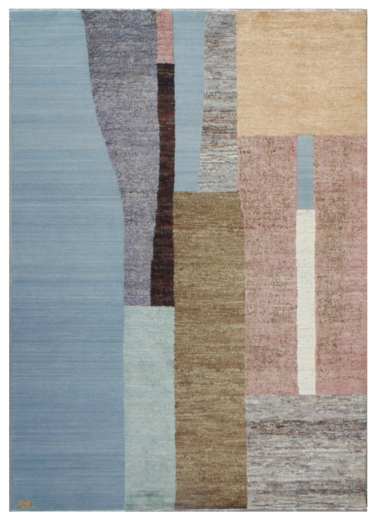 Adobe Rug