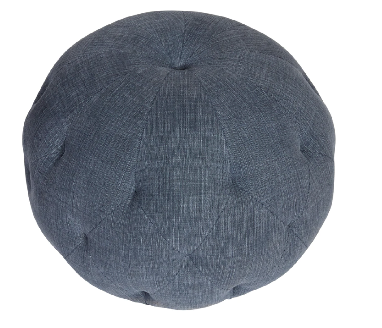 Pouf 20" - Lucerne Vanilla