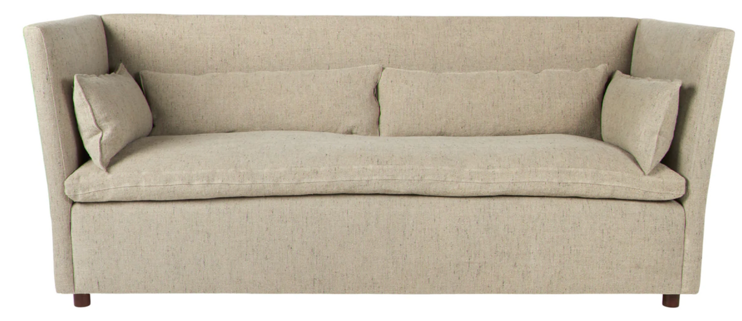 Hunter Sofa - Otis White