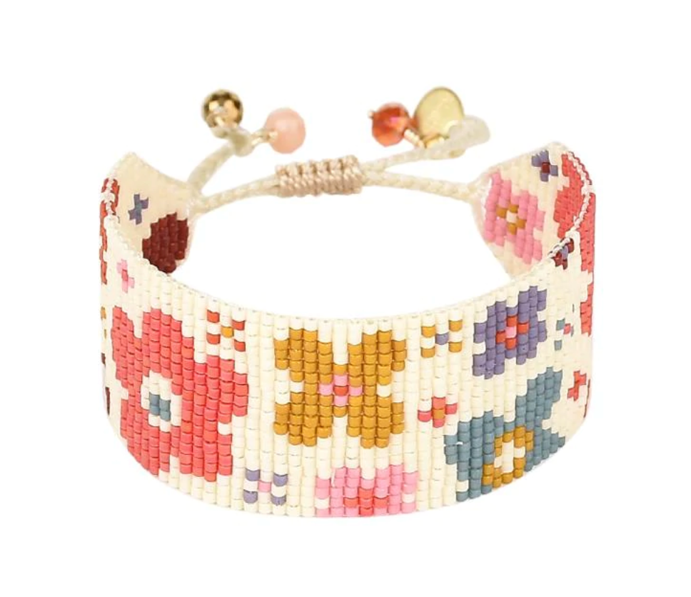 Flower Bracelet