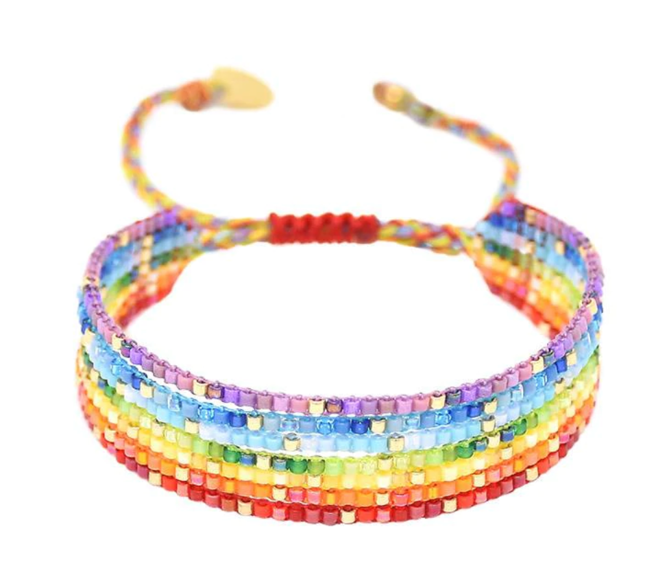Rainbow River Bracelet
