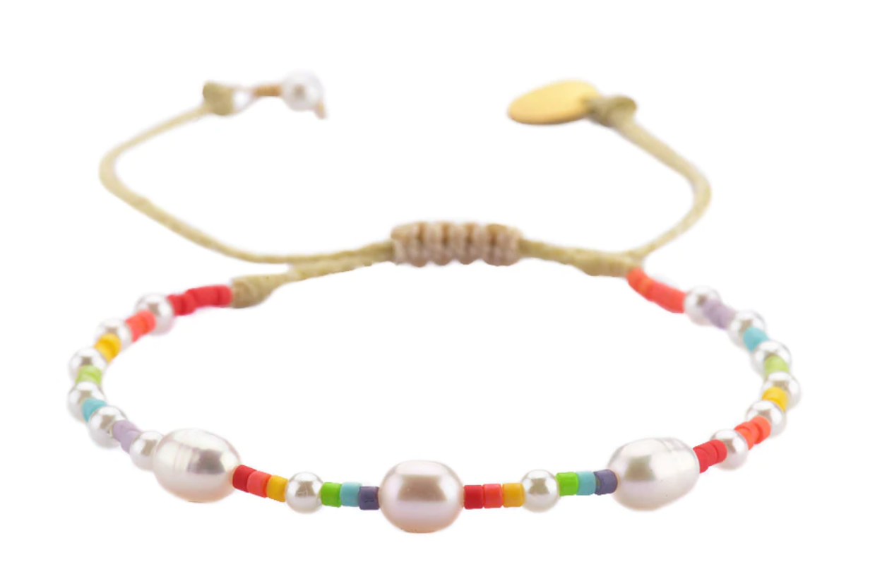 Pearl Pride Bracelet