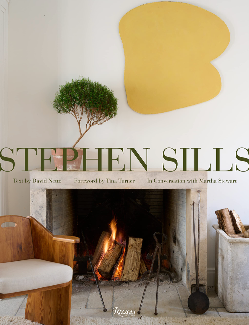 Stephen Sills: A Vision For Design