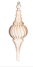 Load image into Gallery viewer, MOCHA FINIAL ORNAMENT 2 Asst
