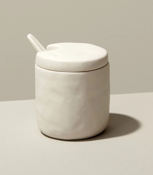 Tam Stoneware Collection Pearl