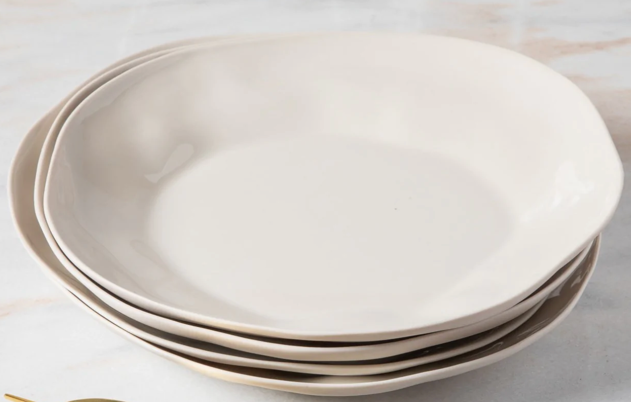 Tam Stoneware Collection Pearl