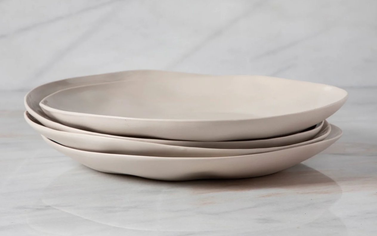 Tam Stoneware Collection Pearl