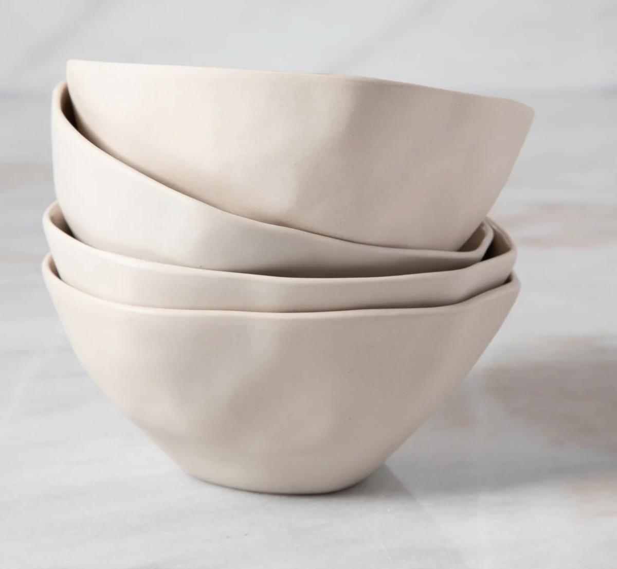 Tam Stoneware Collection Pearl