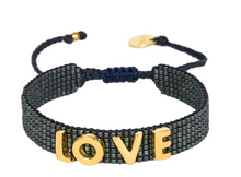Load image into Gallery viewer, Love Letters Bracelet
