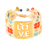 Load image into Gallery viewer, Rainbow Love Bracelet
