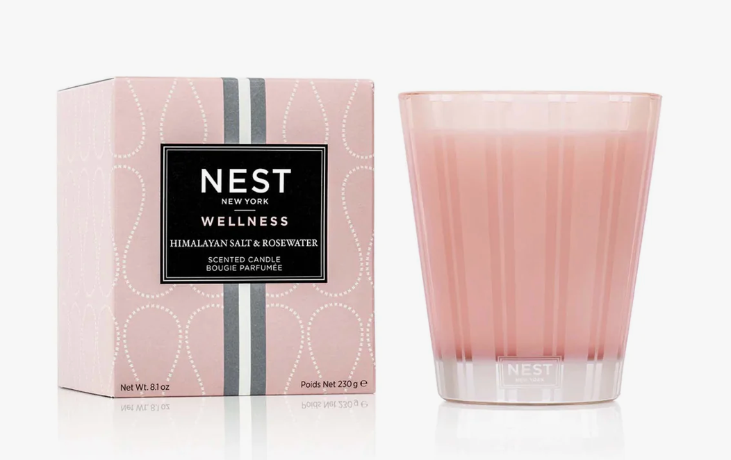 Nest Himalayan Salt & Rosewater Collection