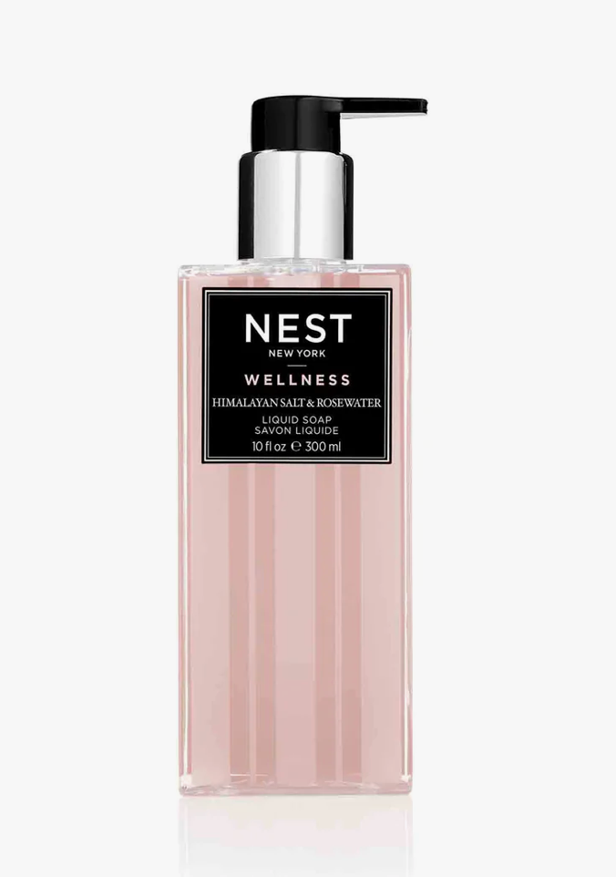 Nest Himalayan Salt & Rosewater Collection