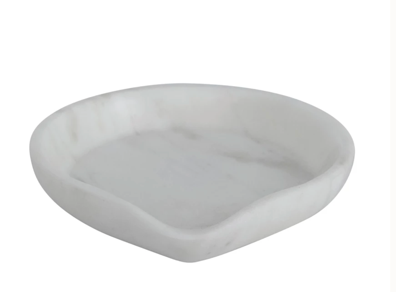 Marble Spoon Rest