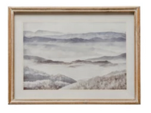 Load image into Gallery viewer, Wood Framed  Landscapes

