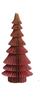 Load image into Gallery viewer, Handmade Recycled Paper Folding Honeycomb Trees
