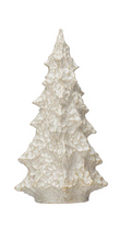 Load image into Gallery viewer, 14.5&quot; Reactive Glaze Stoneware Trees
