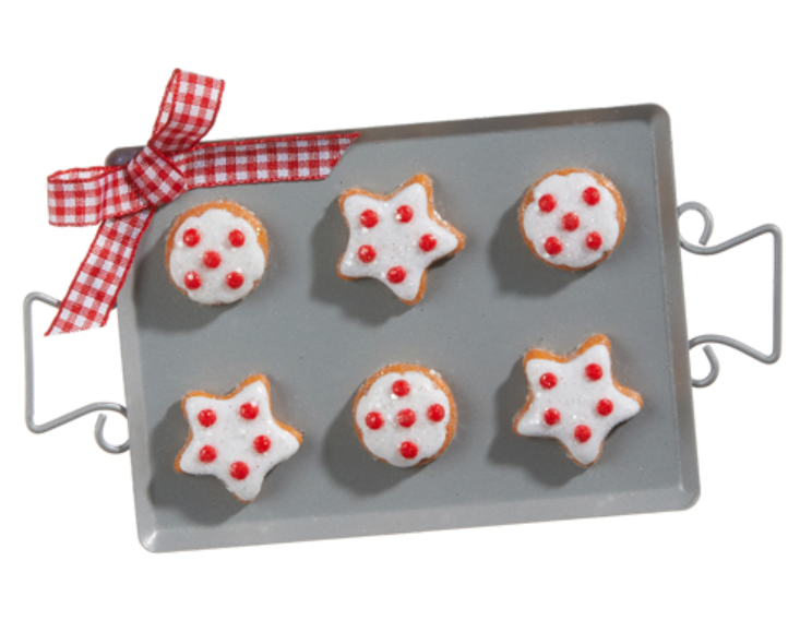COOKIE TRAY ORNAMENT