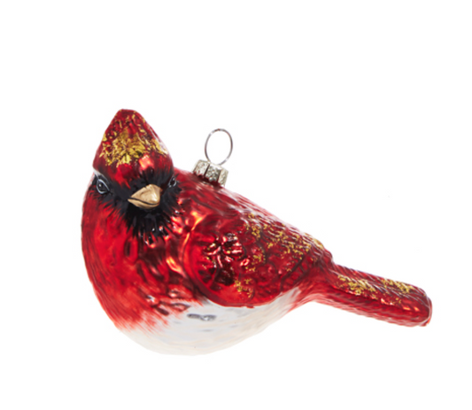 Cardinal Ornament