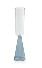 Load image into Gallery viewer, Veneto Glassware Blue Collection
