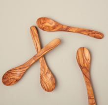Load image into Gallery viewer, Set of Olive Wood Utensils
