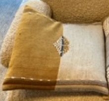 Load image into Gallery viewer, Wool Woven Cushion
