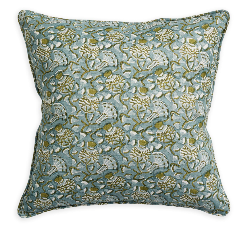 Iznik Pillow