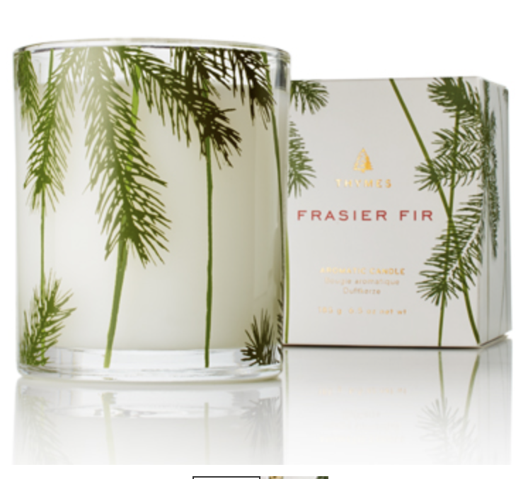 Pine Needle Frasier Fir Candle and Diffuser