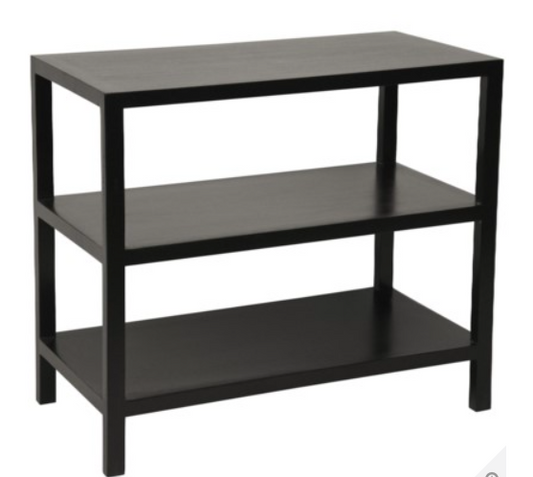 Shelf Side Table