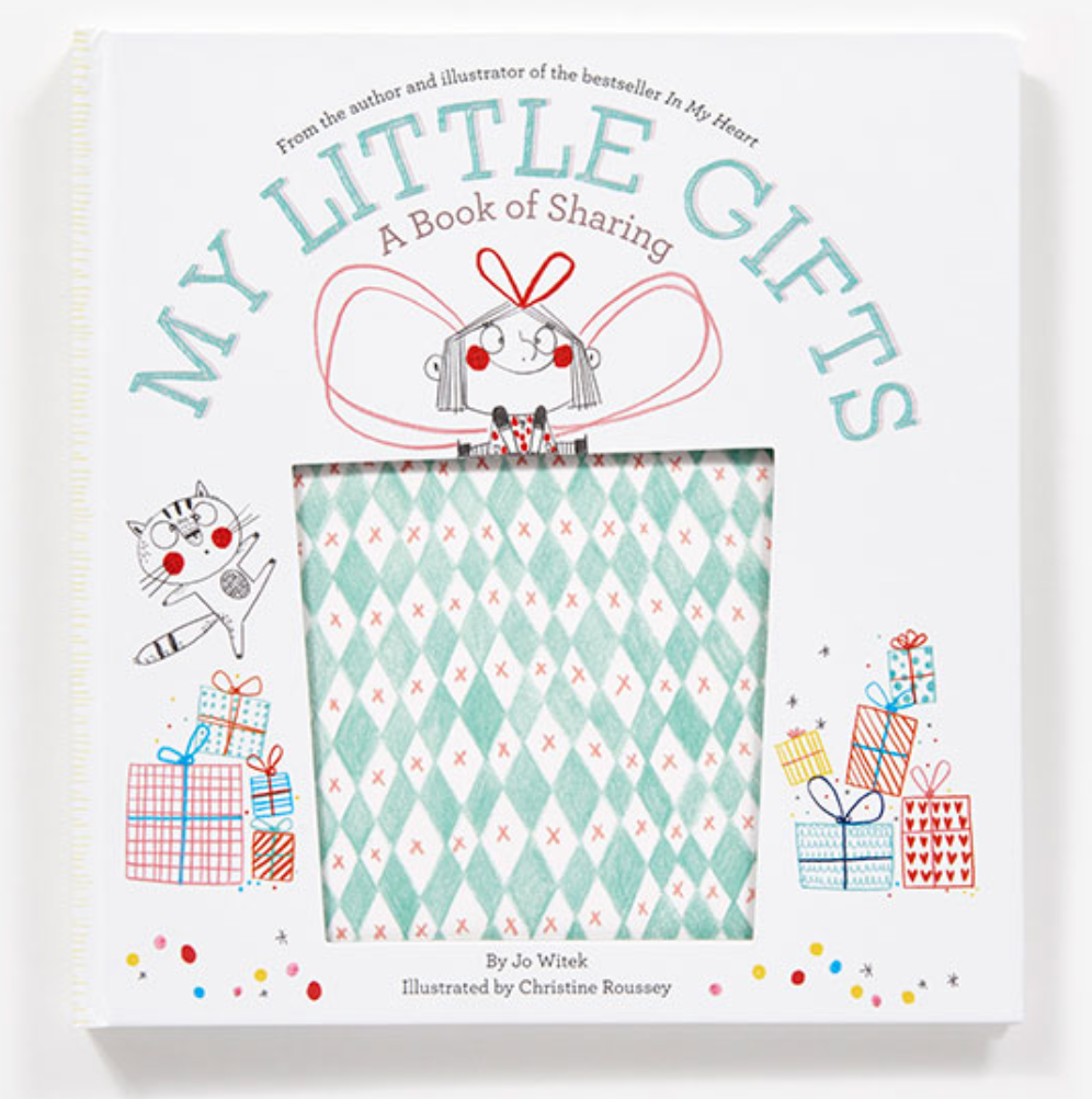 My Little Gifts: A Book of Sharing