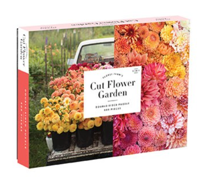 Floret Farm's Cut Flower Garden Puzzle