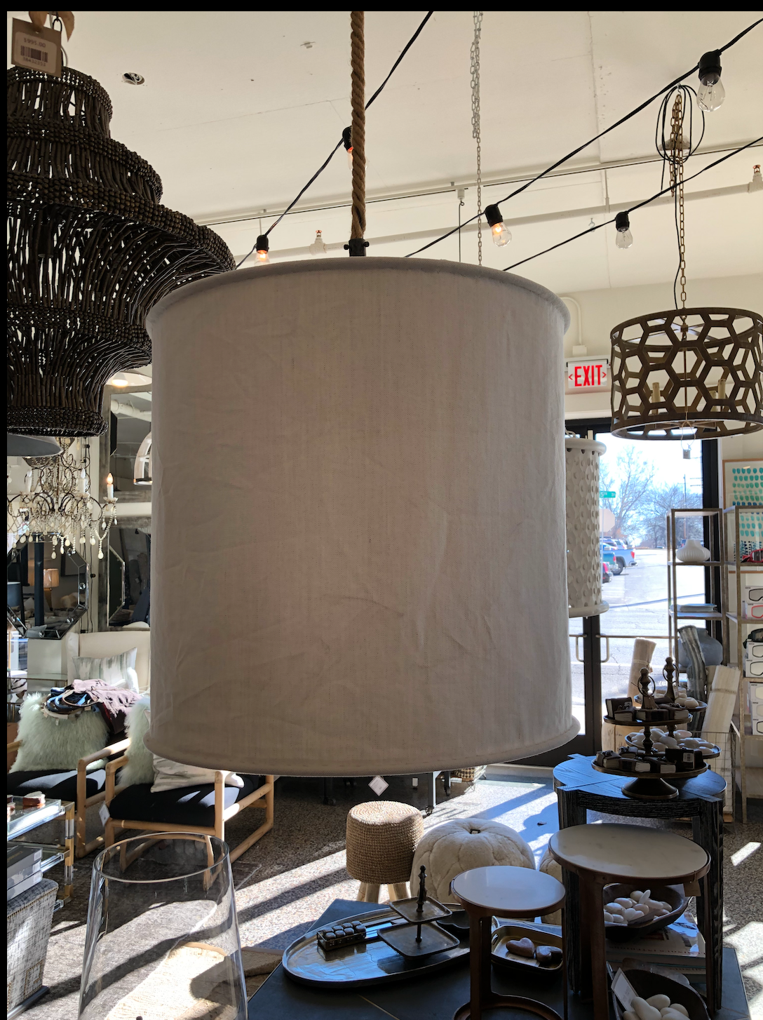 Canvas Light