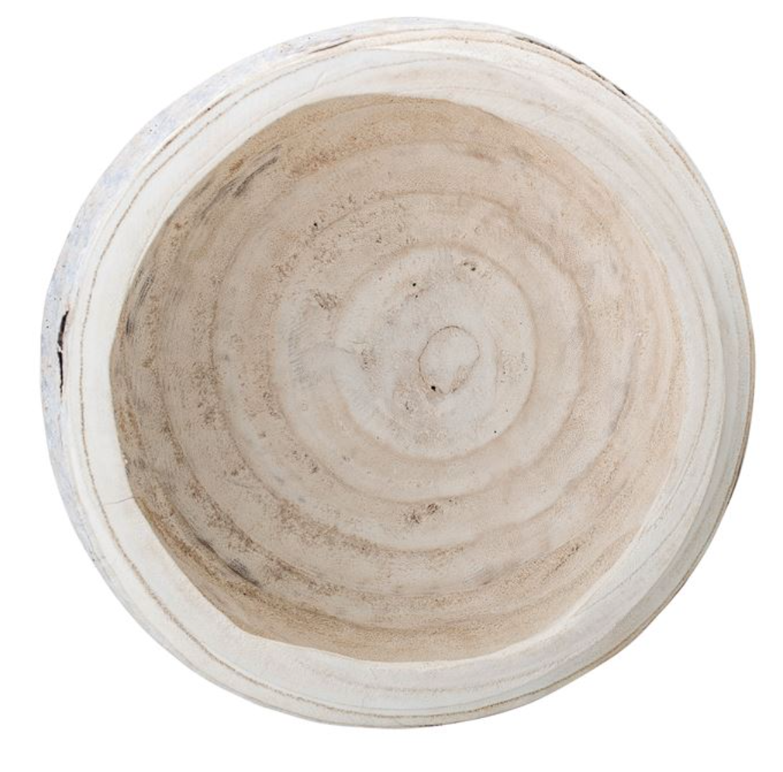 Decorative Wood Bowl