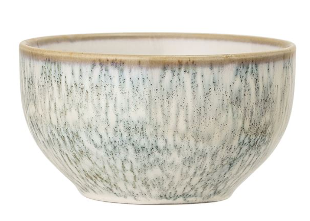 Stoneware White Reactive Glaze