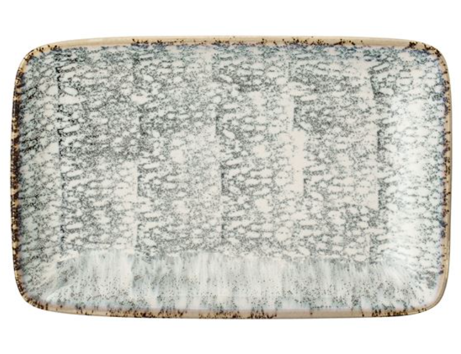 Stoneware White Reactive Glaze