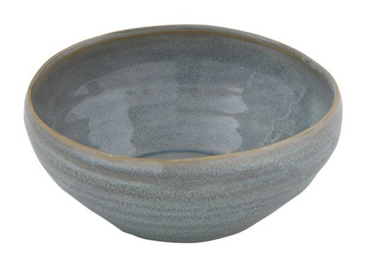 Stoneware Blue Glaze