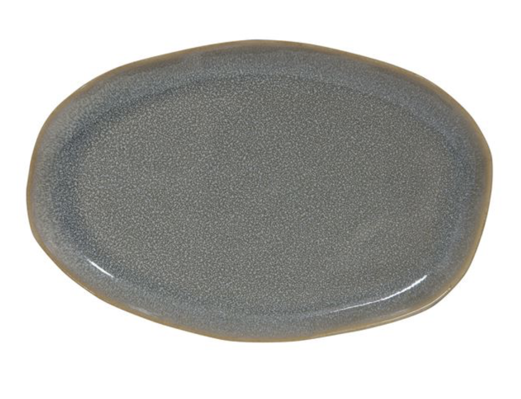 Stoneware Blue Glaze