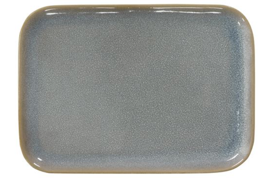 Stoneware Blue Glaze