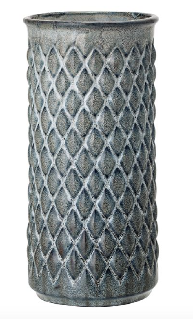 Embossed Stoneware