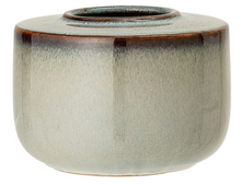 Load image into Gallery viewer, Round Stoneware Vase
