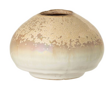 Load image into Gallery viewer, Cream Stoneware Vase
