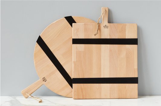 Black Mod Chopping Board