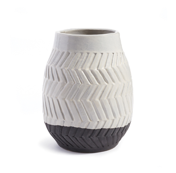 Genoa Vase and Bottles