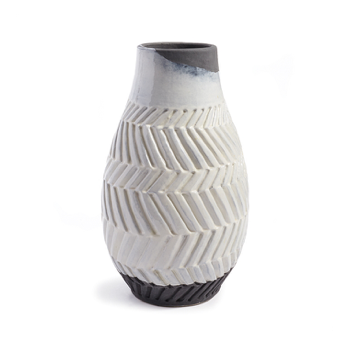Genoa Vase and Bottles