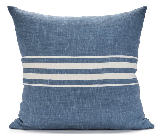 Denim Blue Pillows